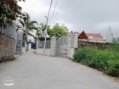 Chính chủ cần bán lô đất tại hạ đỗ - hồng phong - an dương - hải phòng. 1