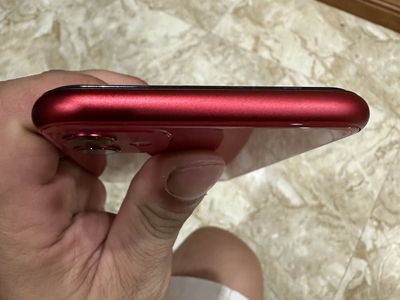 Iphone 11 64gb đỏ đẹp 4