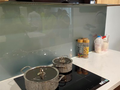 Căn hộ đẹp nhất cầu giấy, sky park số 3 tôn thất thuyết 2pn full đồ 3