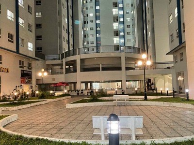 Cho thuê căn hộ 2pn tại bình tân, chung cư 35 hồ học lãm, dt 50m2 5,5triệu/tháng. 1