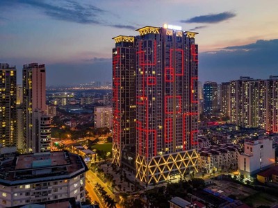 Biệt thự đơn lập đẳng cấp nhất quận nam từ liêm, gần 300m2 đất 3