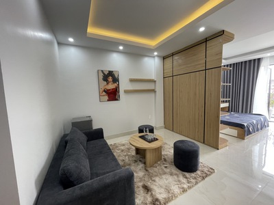 Cho thuê căn hộ phố đi bộ sầm uất Thế Lữ 2