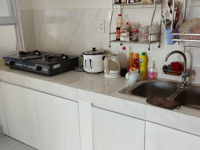 Cho thuê căn hộ 2pn tại bình tân, chung cư 35 hồ học lãm, dt 50m2 5,5triệu/tháng. 4