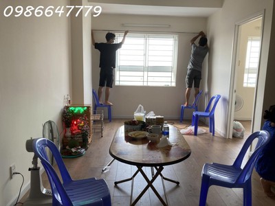 Cho thuê căn hộ 2pn tại bình tân, chung cư 35 hồ học lãm, dt 50m2 5,5triệu/tháng. 3