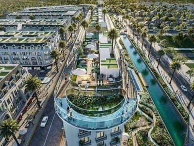 Mở Bán Ốc Đảo Đế Vương Imperial Oasis Quy Nhơn Một Bước Chân Vô Vàn Tiện Ích 4