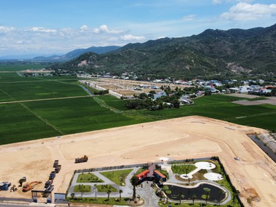 Khu thương mại dịch vụ mới trung tâm tỉnh bình định sản phẩm đầu tư tham khảo 2023 2