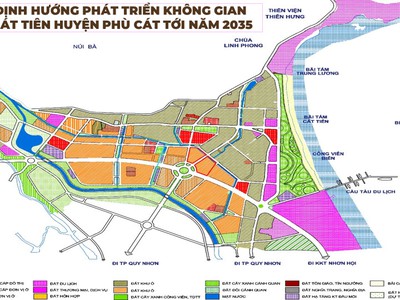 Khu thương mại dịch vụ mới trung tâm tỉnh bình định sản phẩm đầu tư tham khảo 2023 1
