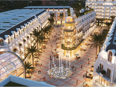 Mở Bán Ốc Đảo Đế Vương Imperial Oasis Quy Nhơn Một Bước Chân Vô Vàn Tiện Ích 1
