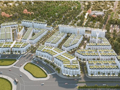 Mở Bán Ốc Đảo Đế Vương Imperial Oasis Quy Nhơn Một Bước Chân Vô Vàn Tiện Ích 2