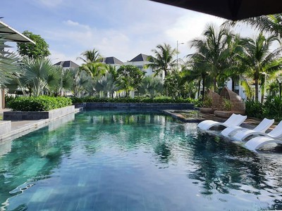 Cho thuê  villas ở khu đô thị west lakes golf - khu dân cư tân mỹ - huyện đức hòa - long an 0