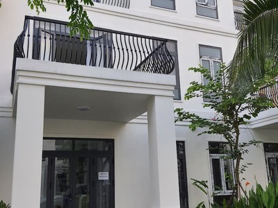 Cho thuê  villas ở khu đô thị west lakes golf - khu dân cư tân mỹ - huyện đức hòa - long an 1