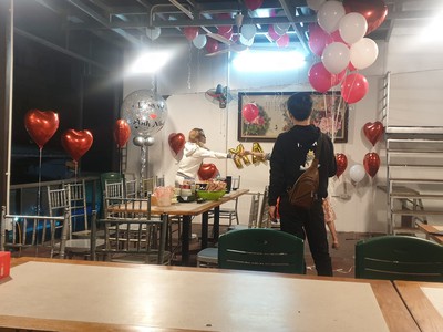 Cho thuê mặt bằng kinh doanh  phường minh khai, quận bắc từ liêm, hà nội 2