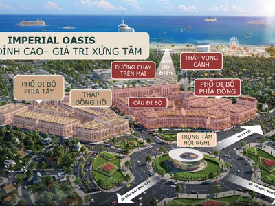 Khu thương mại dịch vụ mới trung tâm tỉnh bình định sản phẩm đầu tư tham khảo 2023 3