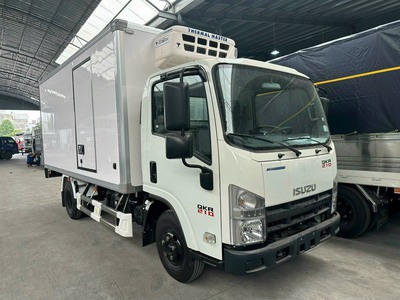 Xe đông lạnh Isuzu QKR 210 mới có sẳn 1.9 tấn giao ngay 1