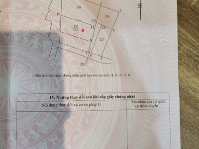 Gần 80m2 đất - lê đức thọ - mỹ đình - mặt tiền 6.1m - 2 thoáng - phù hợp xây cao tầng ccmn cho thuê 1