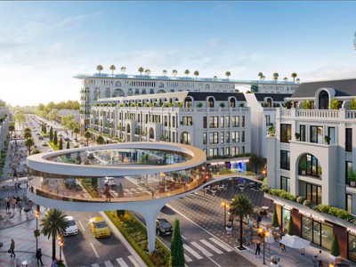 Mở Bán Ốc Đảo Đế Vương Imperial Oasis Quy Nhơn Một Bước Chân Vô Vàn Tiện Ích 3