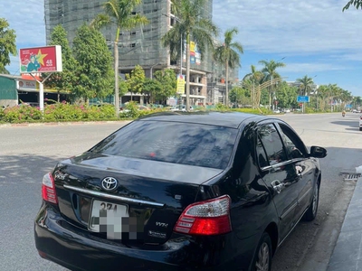 Cần bán xe vios bản E SX 2011 0