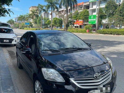 Cần bán xe vios bản E SX 2011 3