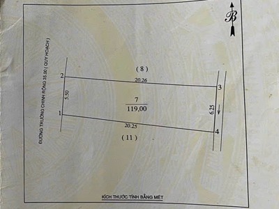 Bán nhà 2 tầng 120m2 mặt đường trường chinh, p. lê lợi, tp vinh 0