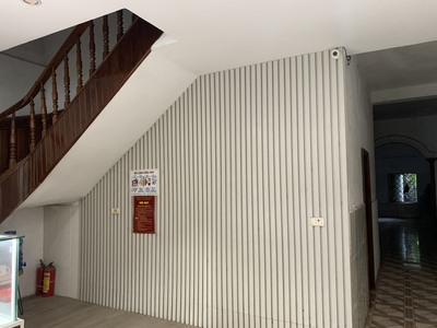 Bán nhà 2 tầng 120m2 mặt đường trường chinh, p. lê lợi, tp vinh 1