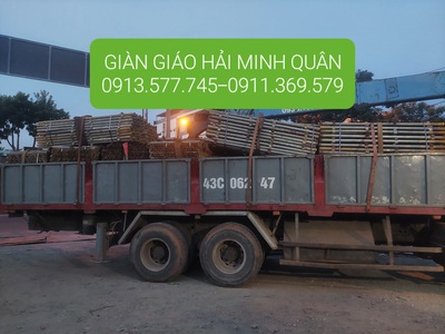 Mua bán - Cho thuê thiết bị giàn giáo xây dựng 0