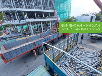 Mua bán - Cho thuê thiết bị giàn giáo xây dựng 2