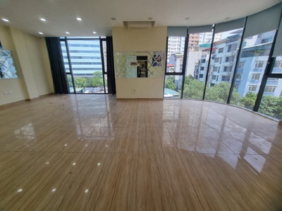 Cho thuê Văn phòng Dương khuê 120m2, 3 phòng, view toàn cảnh, đúng như ảnh 2