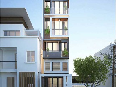 Cho thuê nhà phố Lạc Long Quân Tây Hồ Hà Nội 0