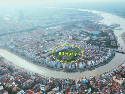 Điểm Tâm Sáng - Royal River City 80 Hạ Lý,Hồng Bàng,Hải Phòng..Siêu phẩm giữa lòng thành phố 5