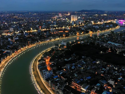 Điểm Tâm Sáng - Royal River City 80 Hạ Lý,Hồng Bàng,Hải Phòng..Siêu phẩm giữa lòng thành phố 11