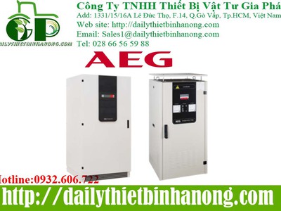 Bộ ciến tần AC AEG tại Việt Nam 0