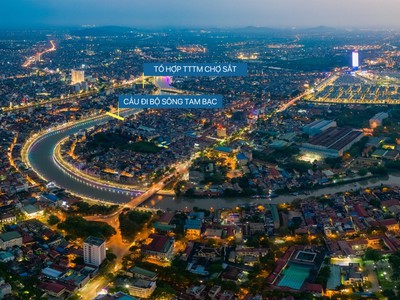 Dự án liền kề,shophouse vị trí lõi trung tâm thành phố Royal RiverCity 80 Hạ Lý,Hồng Bàng,Hải Phòng 15