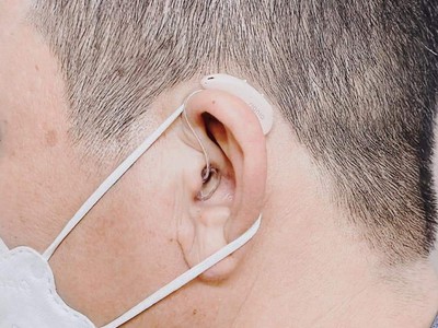 Máy trợ thính - máy trợ thính chính hãng 4