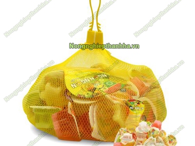 Cơ sở phân phối số lượng lớn túi lưới đựng trái cây tại Hà Nội 5