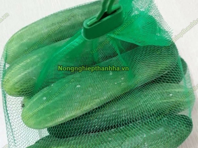 Cơ sở phân phối số lượng lớn túi lưới đựng trái cây tại Hà Nội 2
