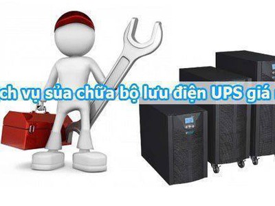 Dịch vụ sửa chữa Bộ lưu điện  UPS  giá rẻ tại TP HCM 0