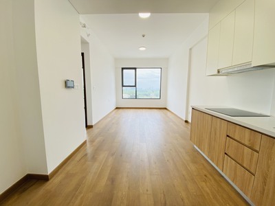 Cho thuê căn hộ Mizuki giá chỉ 7,5tr có rèm - giàn phơi, miễn phí QL 2 năm 4