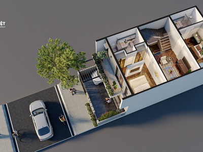 BGI - Nhận nhà ở ngay   Sinh lợi liền tay  Cam kết thuê lại với mức sinh lời cực khủng 4