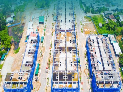 BGI - Nhận nhà ở ngay   Sinh lợi liền tay  Cam kết thuê lại với mức sinh lời cực khủng 0