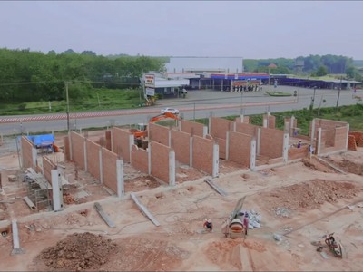 Chình chủ bán 100m2 đất thổ cư xã Phước Hòa Huyện Phú Giáo 3