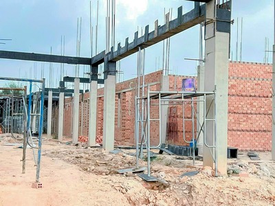 Chình chủ bán 100m2 đất thổ cư xã Phước Hòa Huyện Phú Giáo 4