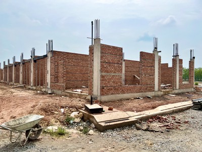 Chình chủ bán 100m2 đất thổ cư xã Phước Hòa Huyện Phú Giáo 5