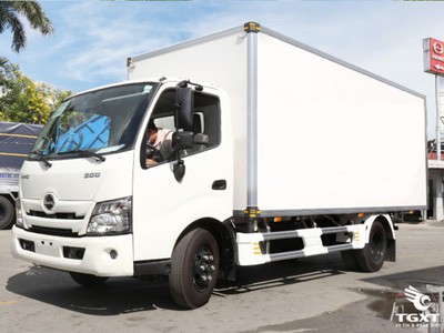 Xe tair Hino XZU650L 1T9 - 3T5 5