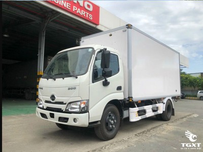 Xe tair Hino XZU650L 1T9 - 3T5 4