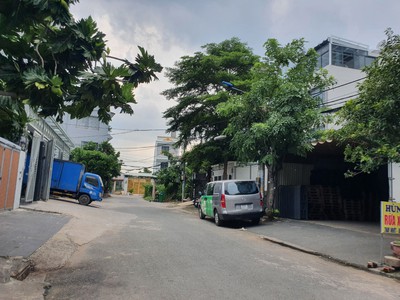 Bán đất đường 16m, kdc đào sư tích, 85m, giá 6.1 tỷ 1