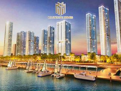 Bán căn 2pn 54,6m2 đẹp nhất tại masteri water front các tòa m1,2,3 vinhomes ocean park gia lâm hà 0