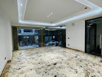 Bán nhà liền kề nguyễn cơ thạch hàm nghi nam từ liêm 2 thoáng vỉa hè ô tô thang máy 105m2 7t mt 6m 2