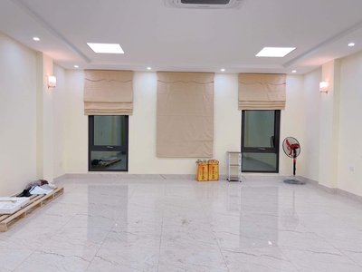 Mặt phố trần điền 9 tầng-văn phòng- kinh doanh đỉnh 27tỷ 3