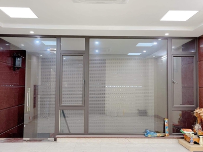 Mặt phố trần điền 9 tầng-văn phòng- kinh doanh đỉnh 27tỷ 2