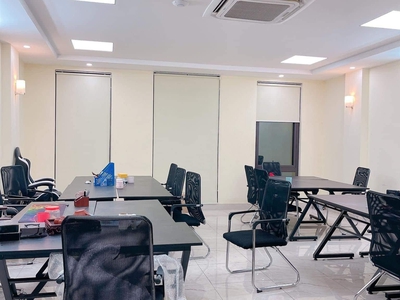 Mặt phố trần điền 9 tầng-văn phòng- kinh doanh đỉnh 27tỷ 4